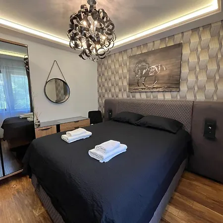 Dolce Premium Panorama Sea View Apartment *