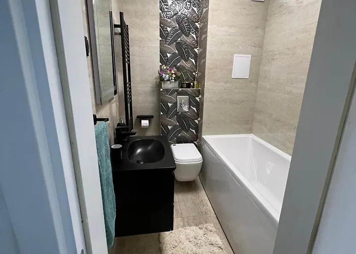 Apartment Dolce Premium Panorama Sea View Sweti Wlas