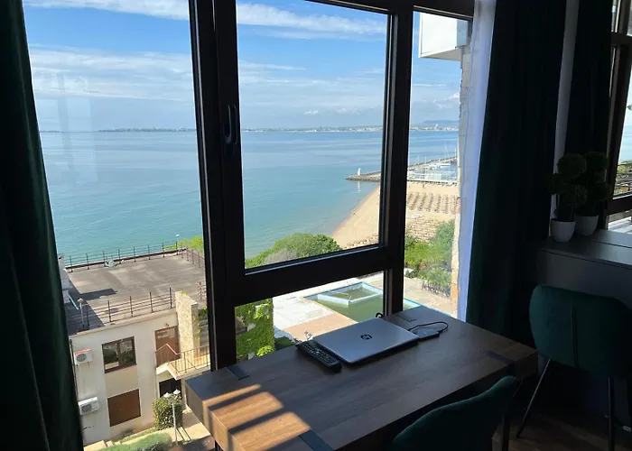 Apartment Dolce Premium Panorama Sea View Sweti Wlas
