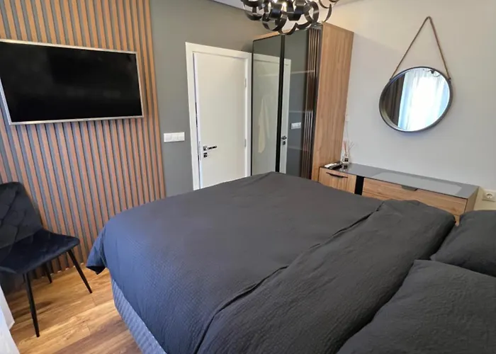 Dolce Premium Panorama Sea View Sweti Wlas