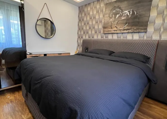 Apartment Dolce Premium Panorama Sea View *