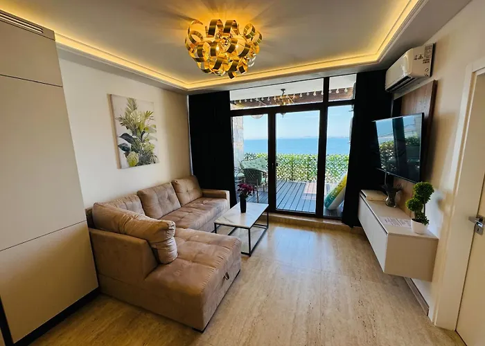 Dolce Premium Panorama Sea View * Sweti Wlas