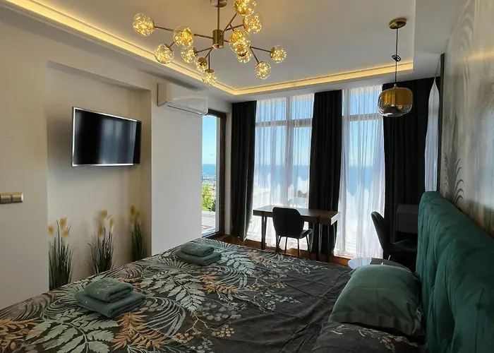 Apartment Dolce Premium Panorama Sea View *