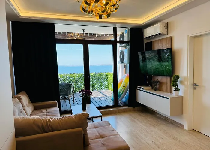 Apartment Dolce Premium Panorama Sea View *