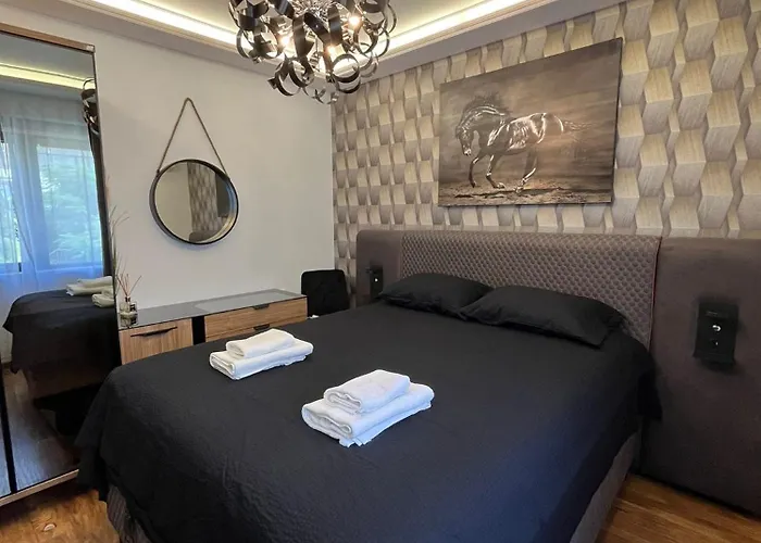 Dolce Premium Panorama Sea View Apartment *