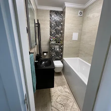 Апартаменты Dolce Premium Panorama Sea View Свети-Влас