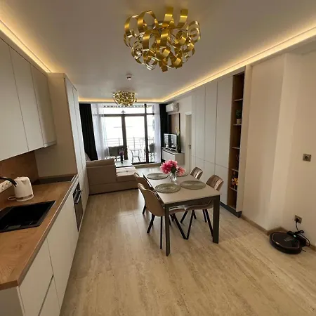 Апартаменты Dolce Premium Panorama Sea View *