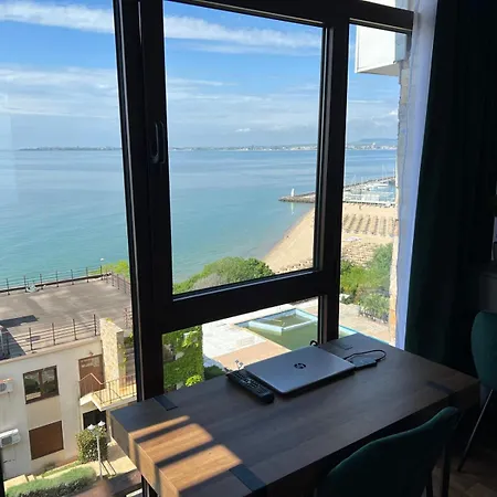 Appartement Dolce Premium Panorama Sea View Sveti Vlas