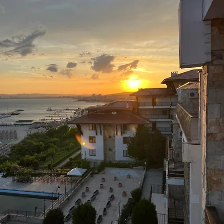 Dolce Premium Panorama Sea View Апартаменты