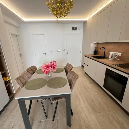 Dolce Premium Panorama Sea View Апартаменты *