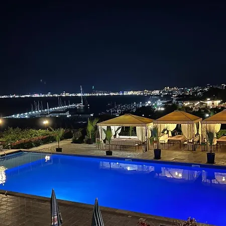 Dolce Premium Panorama Sea View Appartement Sveti Vlas