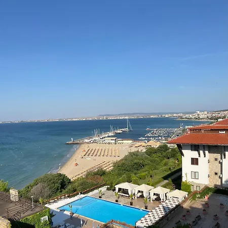 Dolce Premium Panorama Sea View Appartement