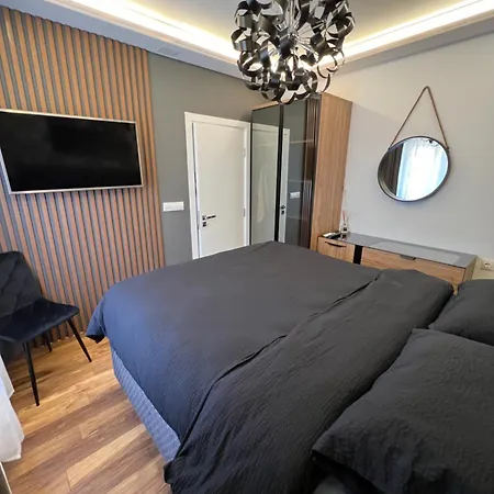 Dolce Premium Panorama Sea View Свети-Влас