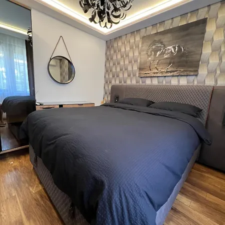 Апартаменты Dolce Premium Panorama Sea View *