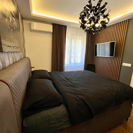 Апартаменты Dolce Premium Panorama Sea View *