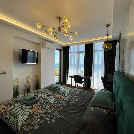דירה Dolce Premium Panorama Sea View *