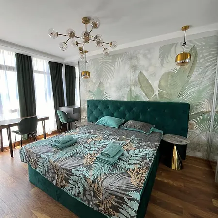 Dolce Premium Panorama Sea View Апартаменты *