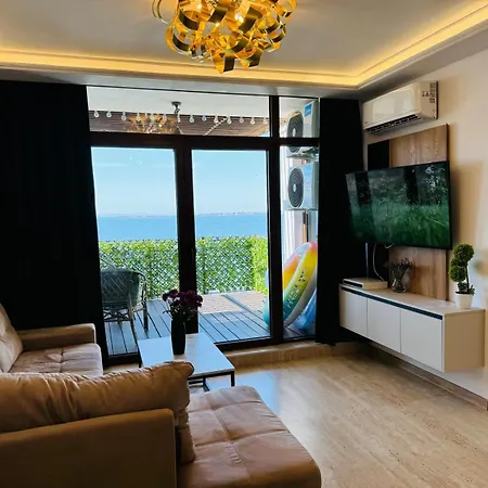 Апартаменты Dolce Premium Panorama Sea View *