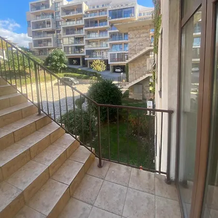 Dolce Premium Panorama Sea View Апартаменты *