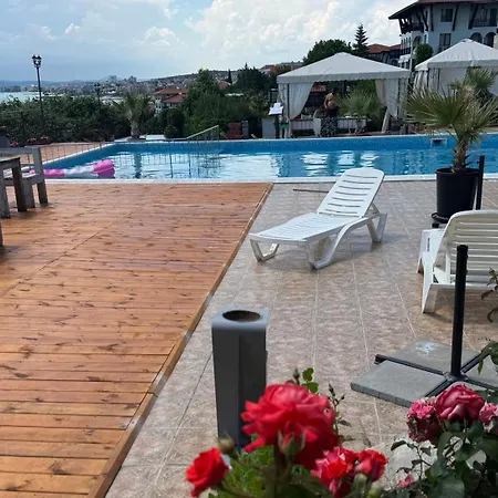 Appartement Dolce Premium Panorama Sea View *