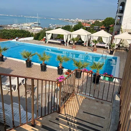 Dolce Premium Panorama Sea View Appartement *