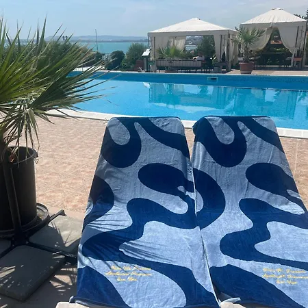Dolce Premium Panorama Sea View Appartement