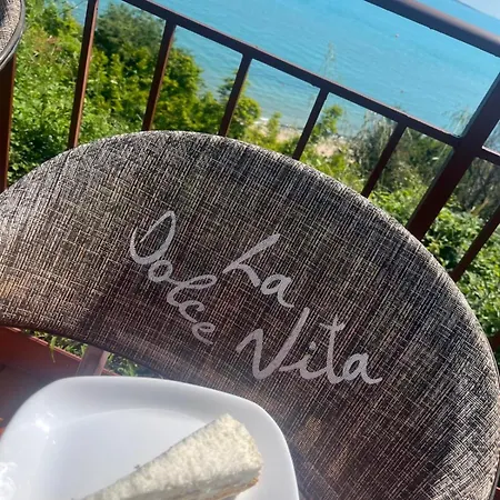 דירה Dolce Premium Panorama Sea View *