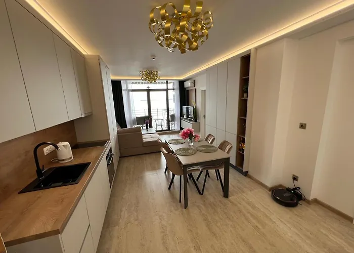 Apartment Dolce Premium Panorama Sea View *