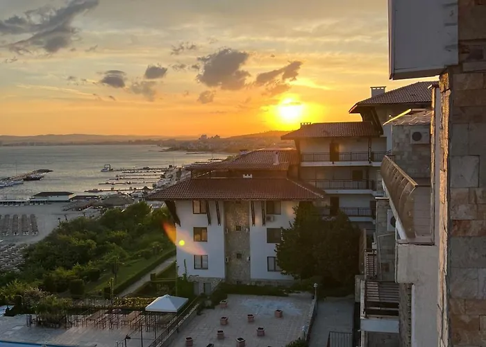 Dolce Premium Panorama Sea View Lägenhet