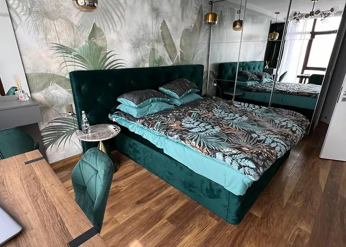 Dolce Premium Panorama Sea View Apartment *