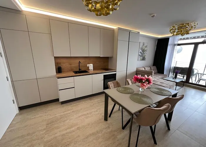 Apartment Dolce Premium Panorama Sea View *