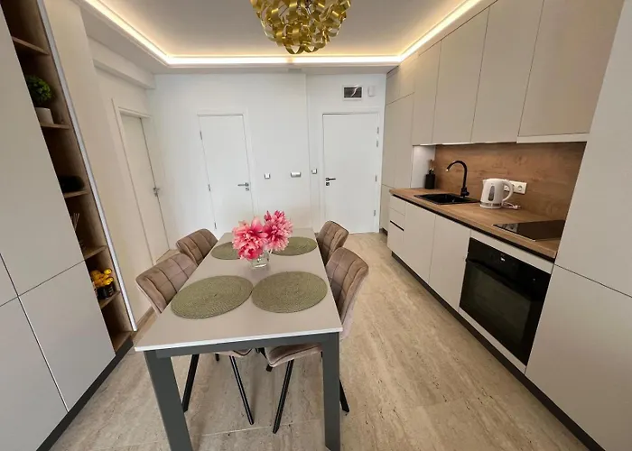 Dolce Premium Panorama Sea View Apartment *