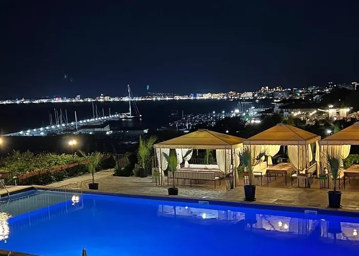 Dolce Premium Panorama Sea View Apartment Sveti Vlas