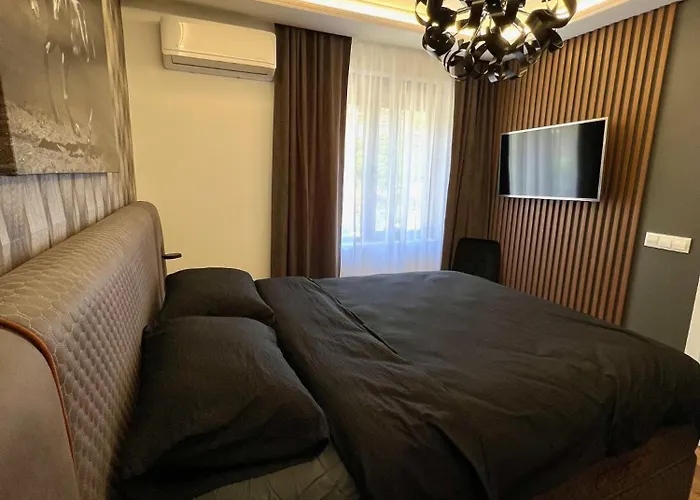 Lägenhet Dolce Premium Panorama Sea View *