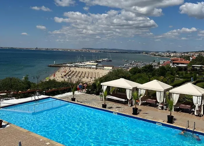 Dolce Premium Panorama Sea View *