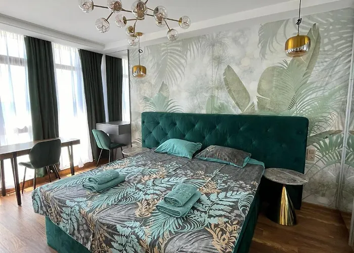 Dolce Premium Panorama Sea View Apartment *