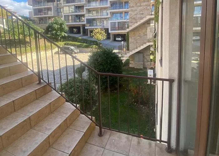 Dolce Premium Panorama Sea View Apartment *